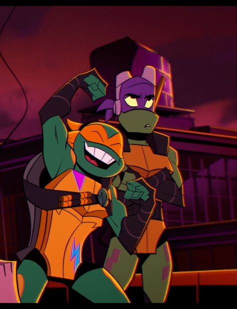 Donnie And Mikey Tmnt, Rottmnt Donnie X Mikey, Tmnt Mikey And Donnie, Mikey And Donnie Rotmnt, Goofy Turtle, Mikey And Donnie Rottmnt, Rottmnt Donnie And Mikey, Donnie X Mikey, Donnie And Mikey