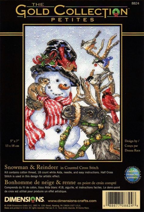 Gallery.ru / Photo #5 - SC 48 - miroslava388 Dimensions Cross Stitch, Christmas Woodland, Cross Stitch Stocking, Vintage Cross Stitch Pattern, Stocking Pattern, Pola Kristik, Vintage Cross Stitches, Cross Stitch Patterns Christmas, Noel Christmas