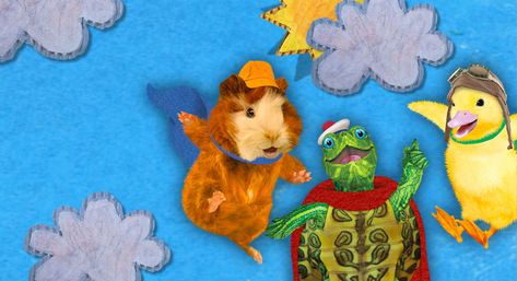 Wonder Pets Wallpaper, The Wonder Pets, Montana Wallpaper, Pet Wallpaper, Construction Paper Flowers, The Itsy Bitsy Spider, Pets Wallpaper, Classroom Pets, Wonder Pets