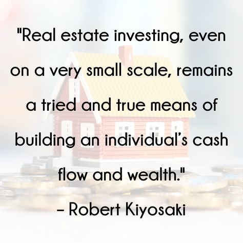 Wednesday Wisdom Real Estate, Wisdom Wednesday, Exp Realty, Real Estate Investment, 2023 Vision, Wednesday Wisdom, Robert Kiyosaki, Crew Members, Cash Flow