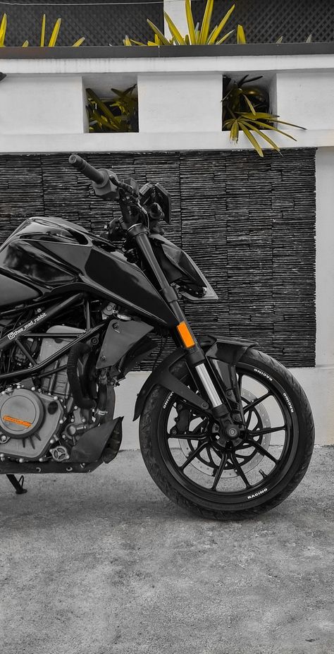 Google Duke 390, Duke Bike, Ktm Duke, Bike, Black