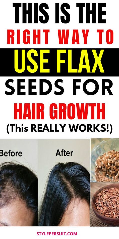 Flax seeds, also known as linseeds, are tiny nutritional powerhouses packed with essential vitamins, minerals, and omega-3 fatty acids. Beyond their dietary benefits, flax seeds can also be utilized topically to promote hair growth and improve the overall health of your hair. In this guide, lick to explore how to effectively use flax seeds to stimulate hair growth and achieve stronger, shinier locks. Flax Seeds For Hair Growth, Seeds For Hair Growth, Flax Seed Hair Gel, Flax Seed Benefits, Grow Natural Hair Faster, Homemade Hair Treatments, Black Hair Growth, Hair Mask For Growth, Promote Hair Growth