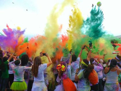 participate in a colour run :D Camp America, Addams Familie, Friend Activities, Summer Fun List, Holi Festival, Color Festival, Summer Plans, Summer Goals, Teen Life