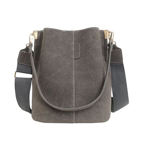 Girls Messenger Bag, Cheap Crossbody Bags, Bucket Tote Bag, Leather Shoulder Handbags, Leather Bucket, Designer Shoulder Bags, Big Bags, Leather Crossbody Purse, Casual Tote