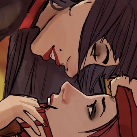 lisa williams and ally carter icon. Wlw Characters, Sunstone Comic, Ally Carter, Lisa Williams, Arm Tats, Sun Stone, Yuri Anime, Book Stuff, Comic Book