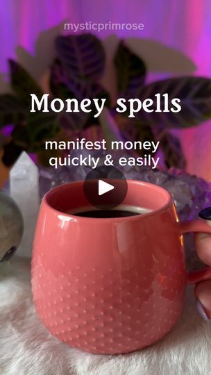 Money Spell Jars, Apothecary Bedroom, Spell Ideas, Money Spell, Spell Jars, Hedge Witch, Witching Hour, Witch Spell, Witch Magic