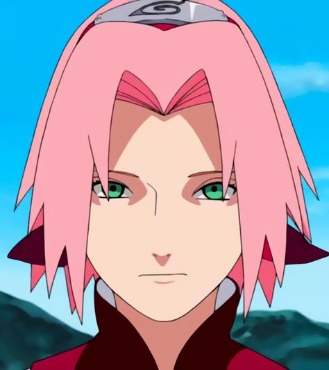 Sakura Naruto Shippuden, Sakura Anime, Sakura Naruto, Sakura Icons, Sasuke Uchiha Sakura Haruno, Anime Canvas Art, Sakura Uchiha, Sakura And Sasuke, Anime Canvas