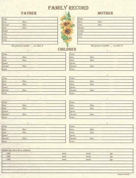 Family Tree Forms, Tree Worksheet, Blank Family Tree Template, Genealogy Templates, Ancestry Chart, Family Tree Book, Blank Family Tree, Family Tree Worksheet, Free Genealogy Sites