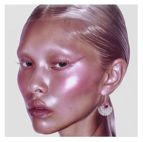 All Posts • Instagram Real Makeup, Glow Skin, Pink Skin, Creative Makeup Looks, Makeup Photography, Pink Makeup, Pink Eyes, Makeup Forever, Editorial Makeup