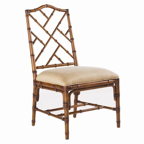 Island Estate <b>Customizable</b> Ceylon Side Chair by Tommy Bahama Home at Baer's Furniture Bamboo Chairs, Tommy Bahama Home, Lexington Home, Solid Wood Dining Chairs, Lexington Furniture, Outdoor Dining Chairs, Upholstered Dining Chairs, Sarasota, Room Set