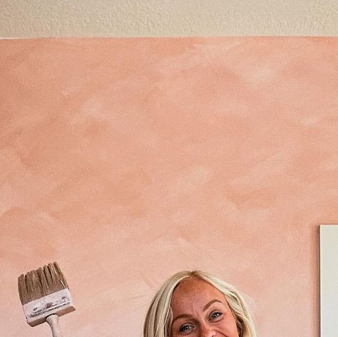 Pink Limewash Bedroom, Peach Limewash, Peach Limewash Wall, Lime Wash Terracotta Wall, Pink Limewash Wall Bedroom, Limewash Terracotta Wall, Pink Limewash Wall Nursery, Terracotta Lime Wash Paint, Pink Limewash Wall