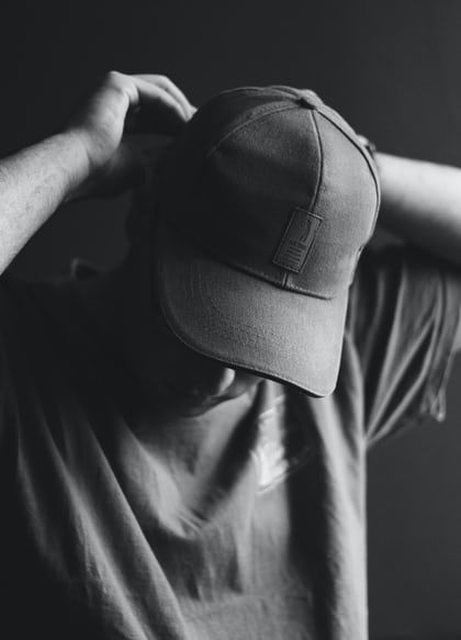 Cap Pose Men, Boys Insta Dp, Boy With Cap Aesthetic, Boys Dpz Profile Pictures, Hat Fashion Photography, Male Portrait Poses, Photo Mood, Insta Dp, Beard Styles Short