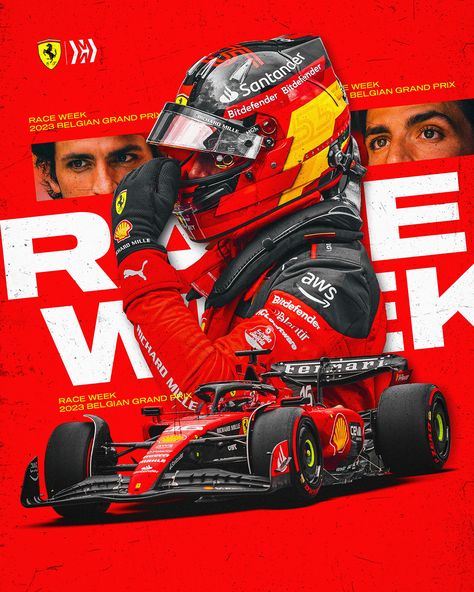 Poster Design Social Media, F1 Poster Design, F1 2023, Car Advertising Design, Sports Advertising, Sports Design Ideas, F1 Poster, Car Racer, Sport Poster Design