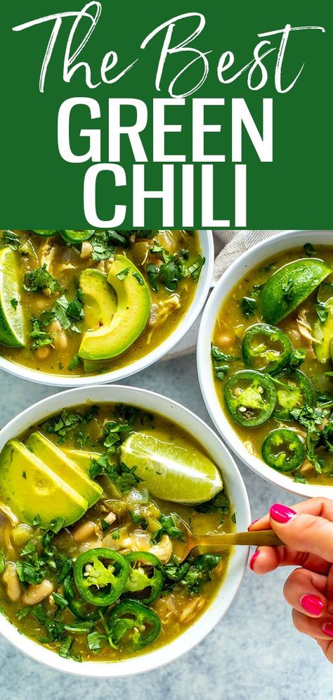 Meatless Green Chili, Healthy Green Chili Recipes, Vegan Green Chili Stew, Vegetarian Green Chili Recipes, Green Chili Recipes Vegetarian, Green Chili Chili Recipe, Best Green Chili Recipe, Green Chili Soup Recipes, Green Chilli Recipes