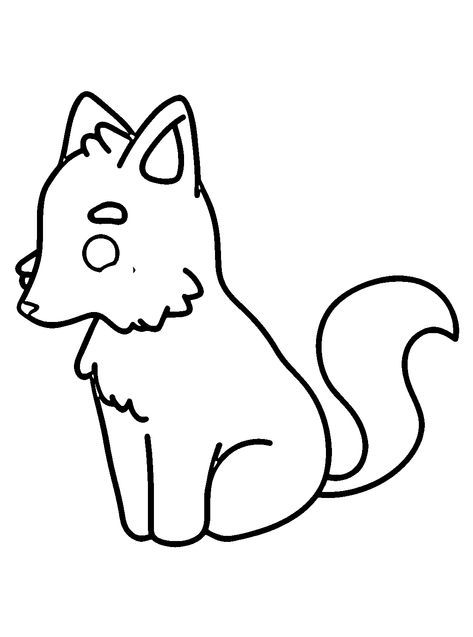 Coyote - Lol Coloring Pages Coyote Drawing, Lol Coloring Pages, Lol Coloring, Easy Drawings, Coloring Pages, How Are You Feeling, Pet, Drawings, Animals