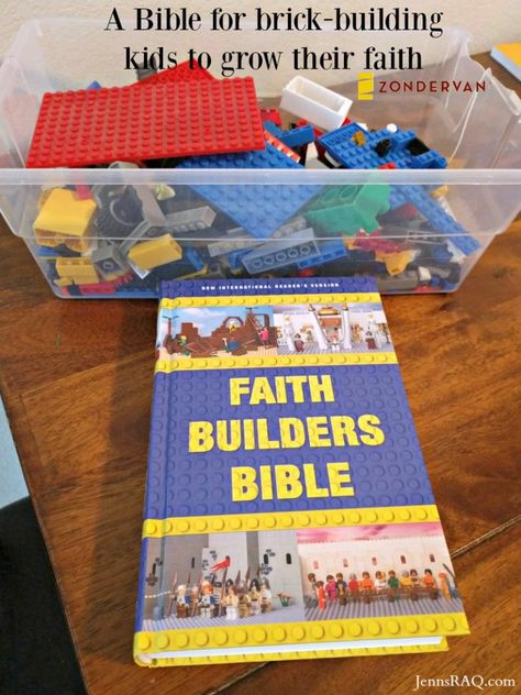 Bible Lego Creations, Lego Bible Lessons, Lego Vbs, Lego Night, Lego Bible, Lego Classroom, Used Legos, Youth Rooms, Lego Theme