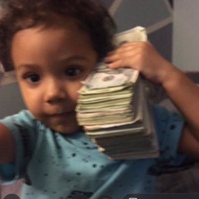 Kidwithmoneybabywithmoneydollarspintrest Baby With Money, Kids With Money, Kids Money, Money Pictures, Baby Pictures, Funny Kids, How To Make Money, Money, Collage