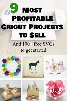 Things To Sell Using Cricut, Business Ideas With Cricut, Cricut Paper Projects To Sell, Cricut Projects Paper Craft Ideas, Cricut Art Projects, Cricket Projects To Sell, Cricut Paper Crafts To Sell, Things To Sell With Your Cricut, Circuit Projects Ideas To Sell