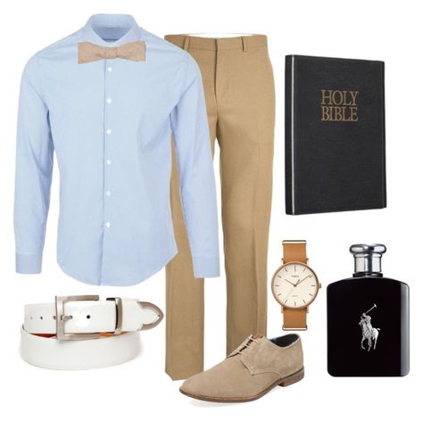 "Men's Sunday Church Outfit" by voicethelord on Polyvore featuring Topman, Ministry of Supply, Ben Sherman, Pierrepont Hicks, Timex, Ralph Lauren, men's fashion and menswear Church Clothes Men, Church Outfit Men Sunday, Mens Church Outfit, Church Outfit Men, Men Church Outfit, Sunday Church Outfit, Sunday Church Outfits, Clothes Game, Dress For Church