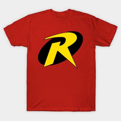 Robin Logo, Merch Shirt, Jane Watson, Mary Jane Watson, Shirt Ideas, Classic T Shirts, Graphic Tshirt, Life Quotes, Tshirt Designs