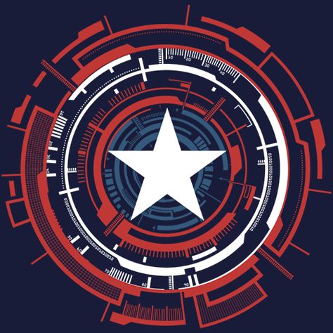 Captain America With Shield, Captain America Shield Art, Captain America Shield Wallpaper, Captain Shield, Captain America Tattoo, Caption America, Captain America T Shirt, Captain America Logo, Captain America Art