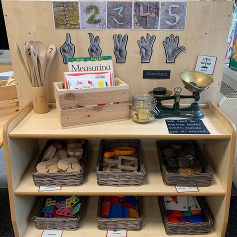 Early Years at Woodlands (@tiny_seeds_at_woodlands) • Instagram photos and videos Eyfs Curiosity Approach, Early Excellence, Nature Preschool, Eyfs Ideas, Curiosity Approach, Finger Gym, Purposeful Play, Eyfs Classroom, Maths Area