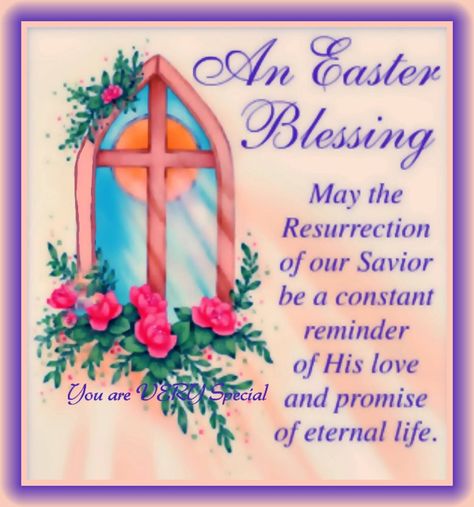 An Easter Blessing easter easter quotes easter images easter blessing easter picture quotes Happy Easter Quotes Jesus Christ, Easter Quotes Christian, Easter Inspirational Quotes, John 11 25, Easter Verses, Easter Poems, Catholic Easter, Happy Easter Pictures, Easter Lilies