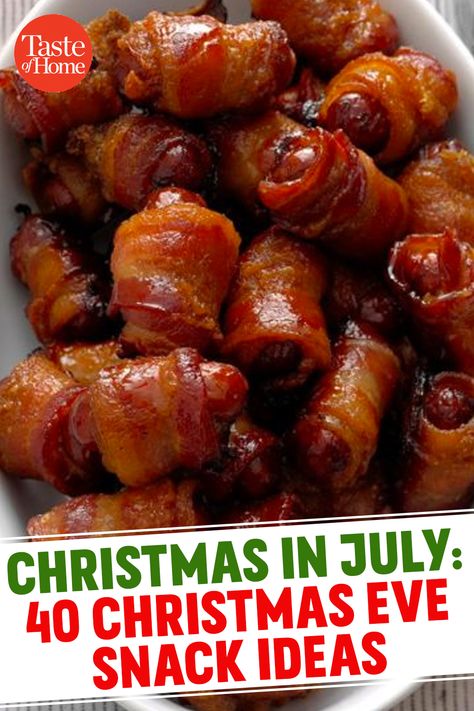 Christmas in July: 40 Christmas Eve Snack Ideas Christmas Day Snack Ideas, Christmas Eve Treats, Snacks For Christmas Eve, Cold Christmas Lunch Ideas, Easy Christmas Day Food Ideas, Christmas Evening Food, Christmas Day Snacks Holiday Appetizers, Xmas Eve Appetizers, Christmas Eve Food Ideas Entertaining