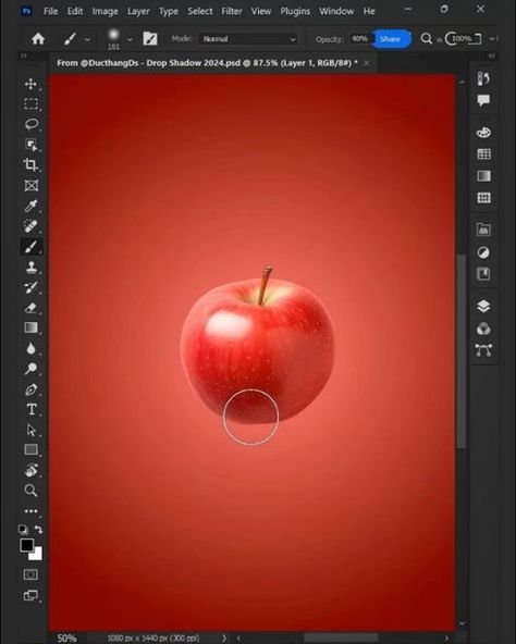 blog.ai | shaik jakir on Instagram: "How To create a drop shadow in photoshop 🤯💥  By @ducthangds  #madewithillustrator #illustrations #graphicdesign #adobeillustratortutorial #dropshadow" Shadow In Photoshop, Photoshop Tricks, Adobe Illustrator Tutorials, Drop Shadow, Photoshop Tips, Illustrator, Photoshop, Graphic Design, Illustrations