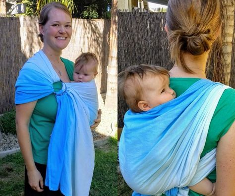 Diy Ring Sling, Baby Sling Wrap, Boba Wrap, My Needs, Ring Sling, Baby Sling, Preparing For Baby, Woven Wrap, Home Birth