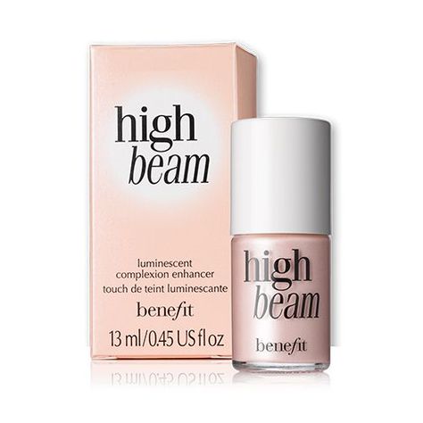 Benefit High Beam Liquid Highlighter bestproductscom Kim Kardashian Makeup Tutorial, Kardashian Makeup, Kim Kardashian Makeup, Ysl Makeup, Diy Jar, Ysl Beauty, Liquid Highlighter, Makeup Needs, Brow Makeup