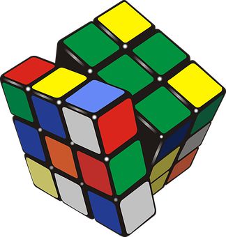 Rubik'S Cube, Cube, Rubik, Puzzle, Toy Cube Image, Printable Bible Activities, Bible Activities For Kids, Mac Wallpaper, Cube Puzzle, Cube Design, Rubik's Cube, Creative Challenge, Bible For Kids