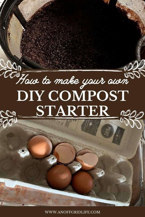 Diy Compost Tumbler, Easy Composting, Worm Farms, Diy Compost Bin, Compost Starter, Compost Heap, Kitchen Compost, Compost Bin Diy, Compost Tumbler