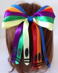 Making Ribbons, Cricut Bows, Bows Ideas, Back To School Hair, Hair Bows Diy, School Hair Bows, Flower Hair Accessories Wedding, Bow Ideas, Hair Bow Tutorial