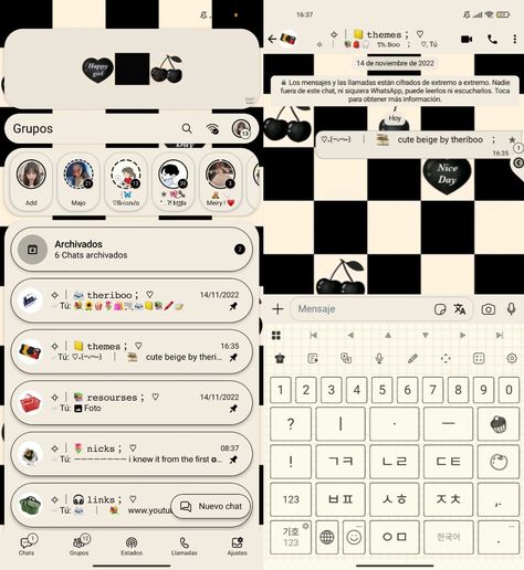 Telegram Bio Ideas, Whatsapp Delta Themes, Telegram Chat Theme, Whatsapp Plus, Whatsapp Theme, Whatsapp Wallpaper Cute, Adorable Homes Game, Anime Printables, Themes App