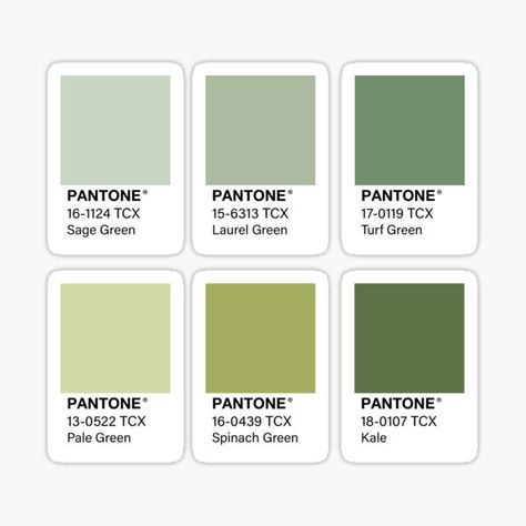 Green Color Palette Aesthetic, Green Pantone Palette, Pantone Green Colors, Color Swatch Green, Green Swatches, Green Pantone, Color Verde Agua, Pantone Green, Blue Pantone