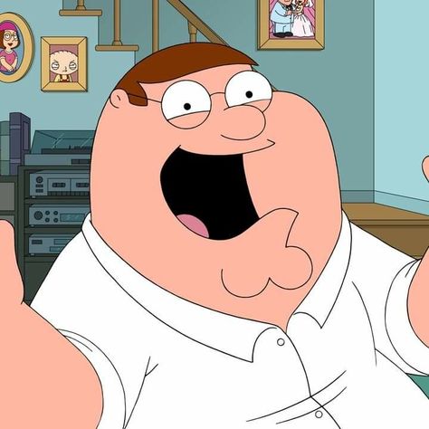 Peter Griffin | Family guy funny, Peter griffin, Marvel superhero posters Peter Family Guy Icon, Peter Griffin Profile Picture, Funny Peter Griffin, Peter Griffin Pfp, Peter Griffin Funny, Peter Family Guy, Griffin Aesthetic, Family Guy Peter Griffin, I Griffin