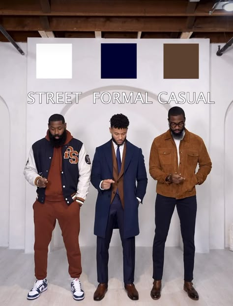 Black Man Fall Fashion, Grown Man Outfits, Men Thanksgiving Outfit Ideas, Black Men Dressed Up, Winter Smart Casual Men Outfit, Black Mens Fashion Casual Classy, Duke Dennis Outfits, Black Men Aesthetic Fashion, Zara Mens Fashion