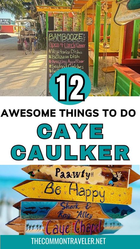 Wondering what to do in Caye Caulker besides lounging? Get ready for an adventure with these 12 awesome activities! Savor dishes at top Belize restaurants, enjoy snorkeling in crystal-clear waters, and capture stunning Belize photos at every turn. Dive into local spots, try unique food, and make the most of your island escape. Discover all the top activities for an unforgettable Caye Caulker experience! Belize Restaurants, Belize Photos, Caye Caulker Belize, Ambergris Caye Belize, Happy Shark, Caye Caulker, Ambergris Caye, Belize City, Belize Travel