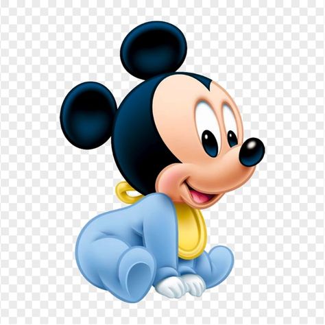 Γενέθλια Mickey Mouse, Mickey Mouse Clipart, Mickey Baby Showers, Mickey Mouse Png, Minnie Mouse Drawing, Mickey Mouse Illustration, Disney Png, Baby Disney Characters, Mouse Png