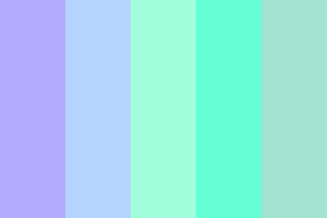 Pisces Sun Sign color palette Pisces Colour Palette, Pisces Colours, Pisces Color Palette, Pisces Sun Sign, Zodiac Colors, Pisces Color, Pisces Sun, Email Examples, Color Palette Challenge