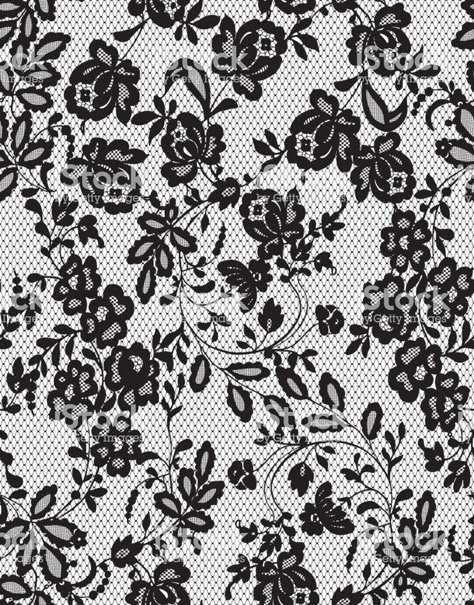 Lace Drawing, Abstract Graphics, Lace Tattoo, Textile Pattern Design, Illustration Fashion Design, 자수 디자인, Irish Lace, Abstract Images, Pattern Vector