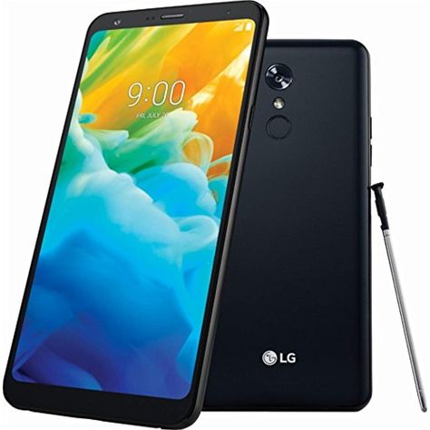 LG Stylo 4 - 32GB - Prepaid Cell Phone - Carrier Locked - (Boost Mobile) -- For more information, visit image link. (This is an affiliate link) Cell Phone Carrier, Phone Carrier, Lg Mobile, Best Mobile Phone, Lg Phone, Mobile Smartphone, Mobile Phone Covers, Mobile Phone Repair, Boost Mobile