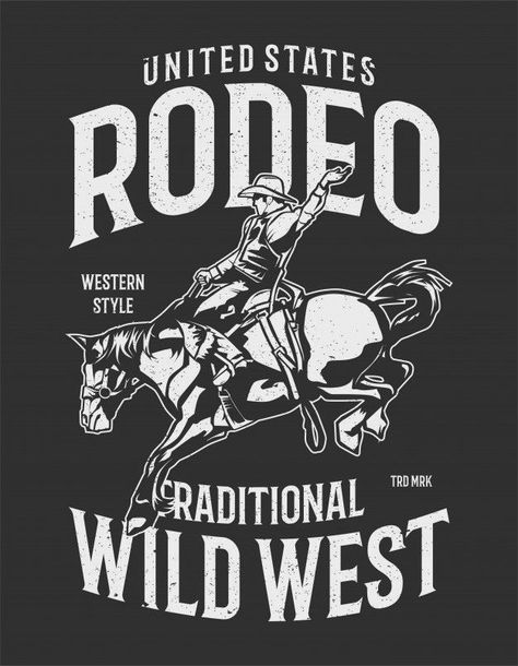 Western Graphic Tees Design, Cowboy Shirt Design, Country Graphic Design, Western Tshirt Designs, Punchy Graphic Design, Western Style Screen Print T-shirt For Western-themed Events, Country Graphics, Vintage Western Graphic Design, Western Graphics