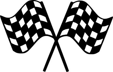 Chequered Flags.svg | Powered by Box Chequered Flag, Car Themes, Notebook Stickers, Cricut, Flag, Collage, Pins, Quick Saves