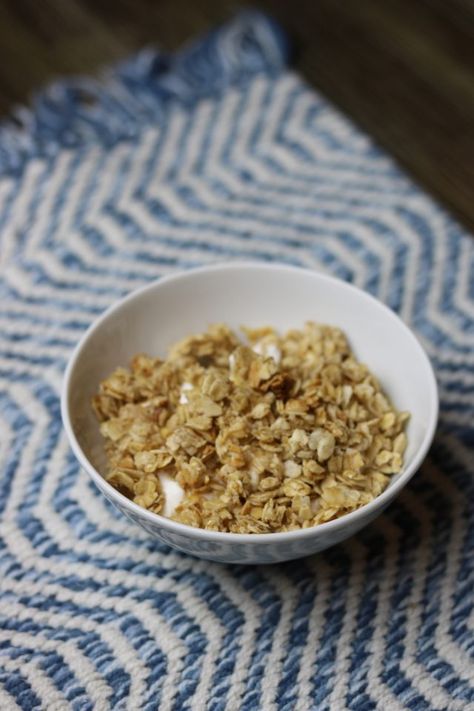 When we got home I had this bowl of greek yogurt with honey and granola. Yogurt With Honey, Hunger Scale, Granola Bowl, Diet Pepsi, Be My Last, Yogurt And Granola, Dried Mangoes, Chicken Tikka Masala, Chicken Tikka