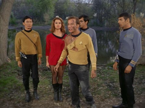 Star Trek 1 x 15 "Shore Leave" Emily Banks as Tonia Barrows Gay Costume, Nichelle Nichols, Star Trek 1, Star Trek 1966, Father Knows Best, Star Trek Original Series, Star Trek Movies, Star Trek Original, Captain Kirk