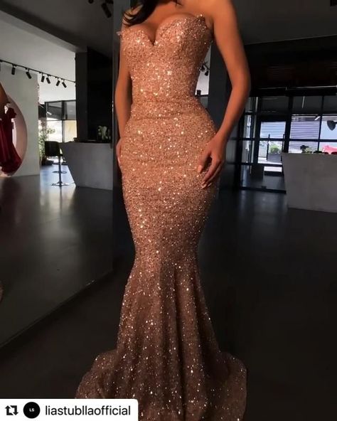 Prom Dresses Brown, Edgy Prom Dresses, Edgy Prom, Prom Dresses Pretty, Brown Prom Dresses, Nude Prom Dresses, Rose Gold Prom Dress, Matric Dress, Dresses Brown