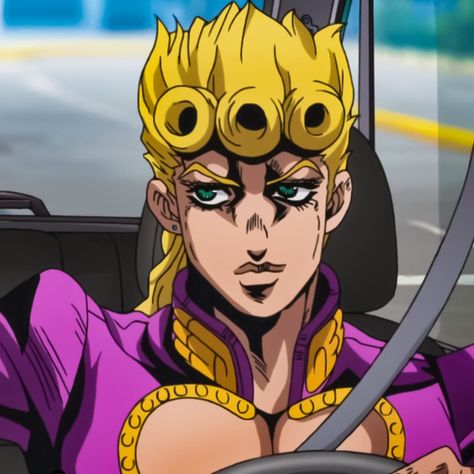 Joruno Jobana Jojo, Jojo's Bizarre Adventure Giorno, Jojo Giorno, Jojo Characters, Byakuya Togami, Jojo Parts, Jojo's Bizarre Adventure Anime, Nagito Komaeda, Jojo Anime