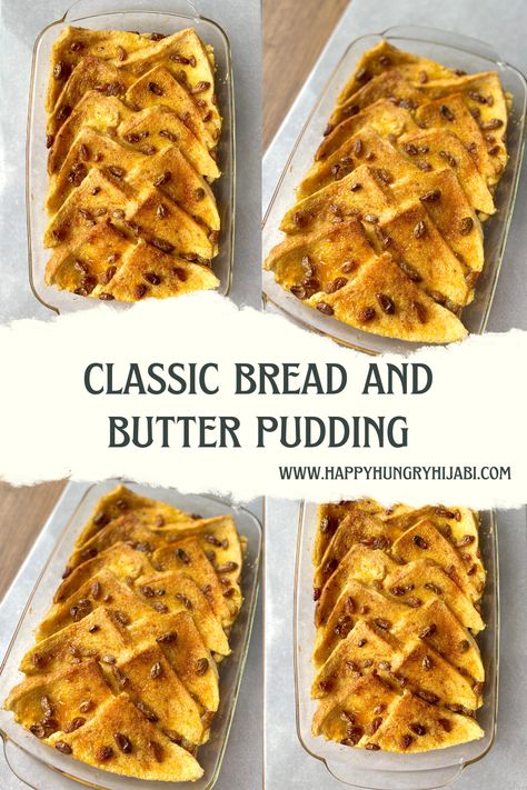 This classic bread and butter pudding is bursting with apricot and sultana flavour. You will really enjoy it! No other recipe will be worthy! Bread And Butter Pudding Recipe, Custard Ice Cream, Banana Pudding Cake, Butter Pudding, Custard Pudding, Bread And Butter Pudding, Feed A Crowd, Pudding Cake, Bread And Butter